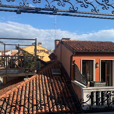 Appartement Casa Patricia à Venise Extérieur photo
