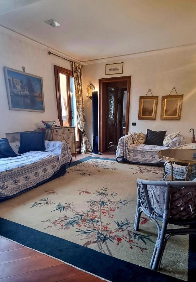 Appartement Casa Patricia à Venise Extérieur photo