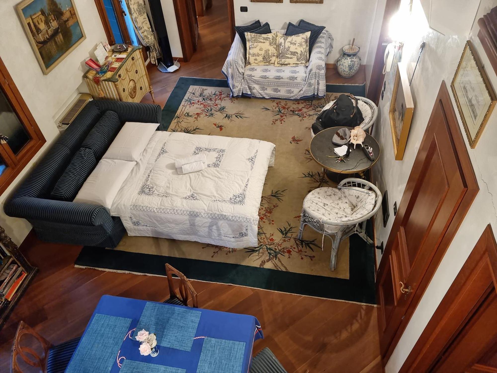 Appartement Casa Patricia à Venise Extérieur photo