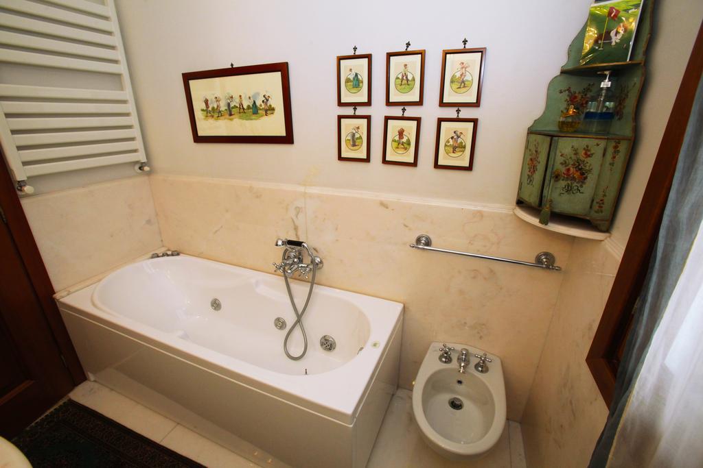 Appartement Casa Patricia à Venise Extérieur photo