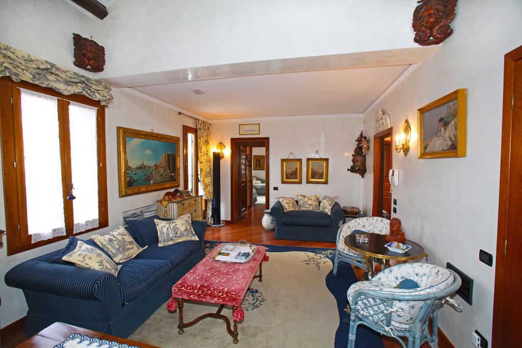Appartement Casa Patricia à Venise Extérieur photo
