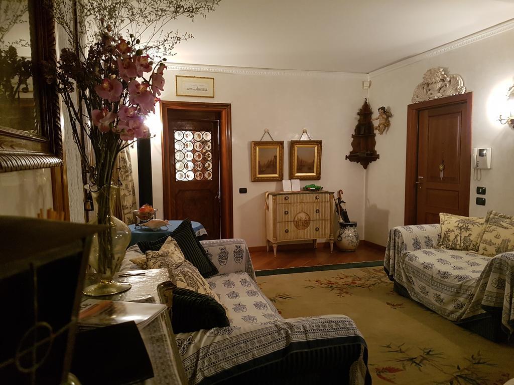 Appartement Casa Patricia à Venise Extérieur photo