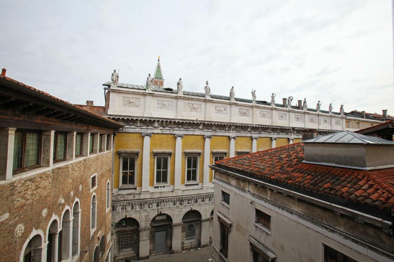 Appartement Casa Patricia à Venise Extérieur photo