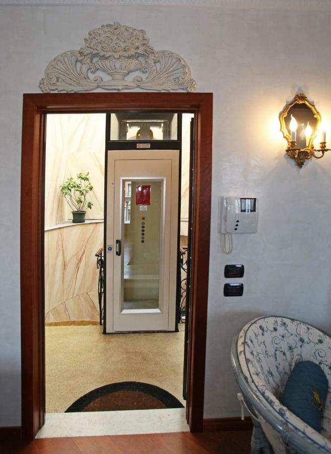 Appartement Casa Patricia à Venise Extérieur photo