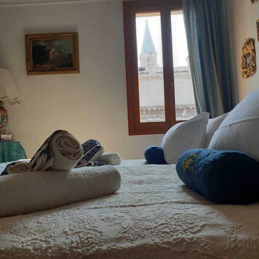 Appartement Casa Patricia à Venise Extérieur photo
